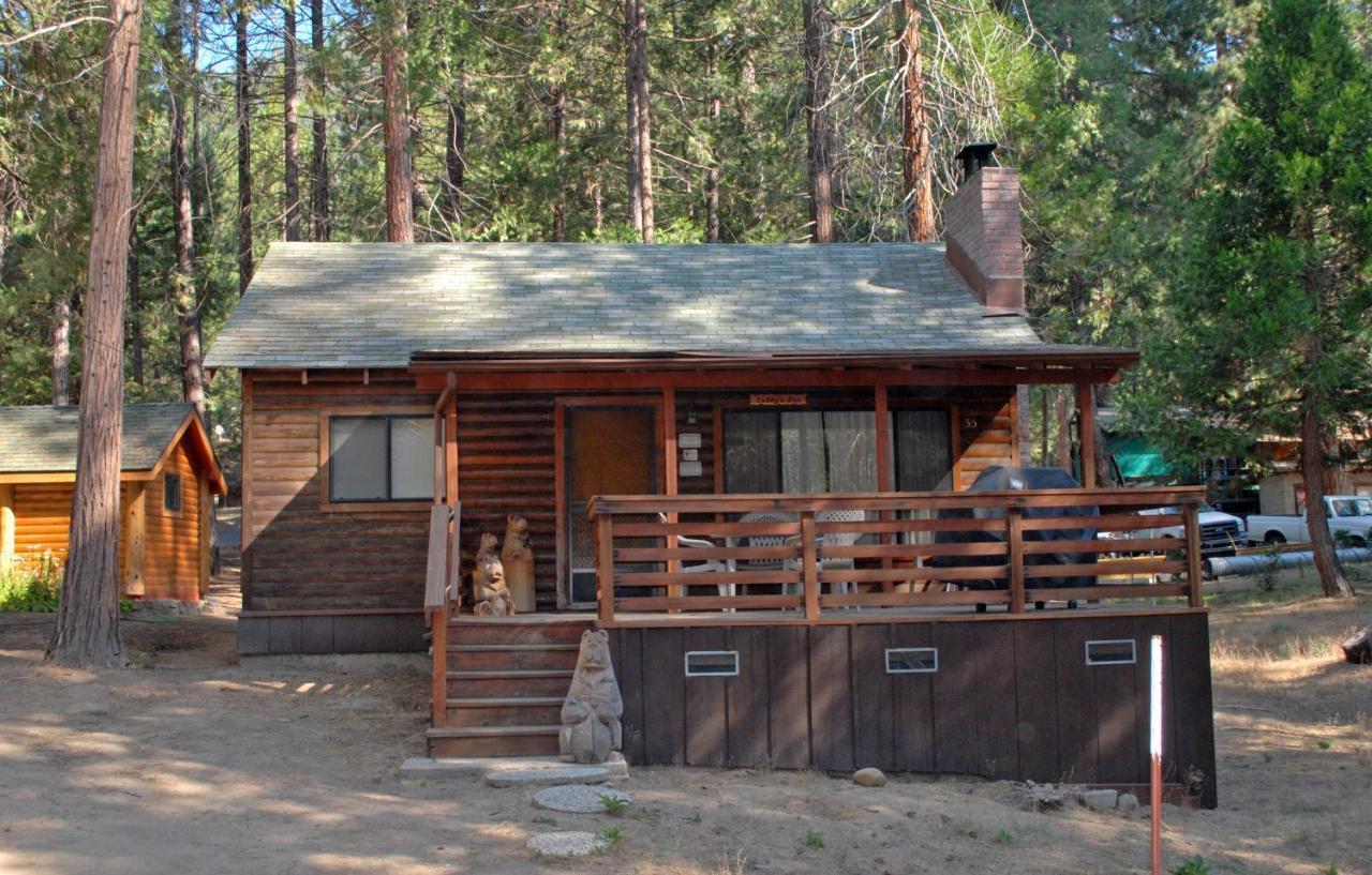 Villa 35 Cubbys Den Wawona Esterno foto