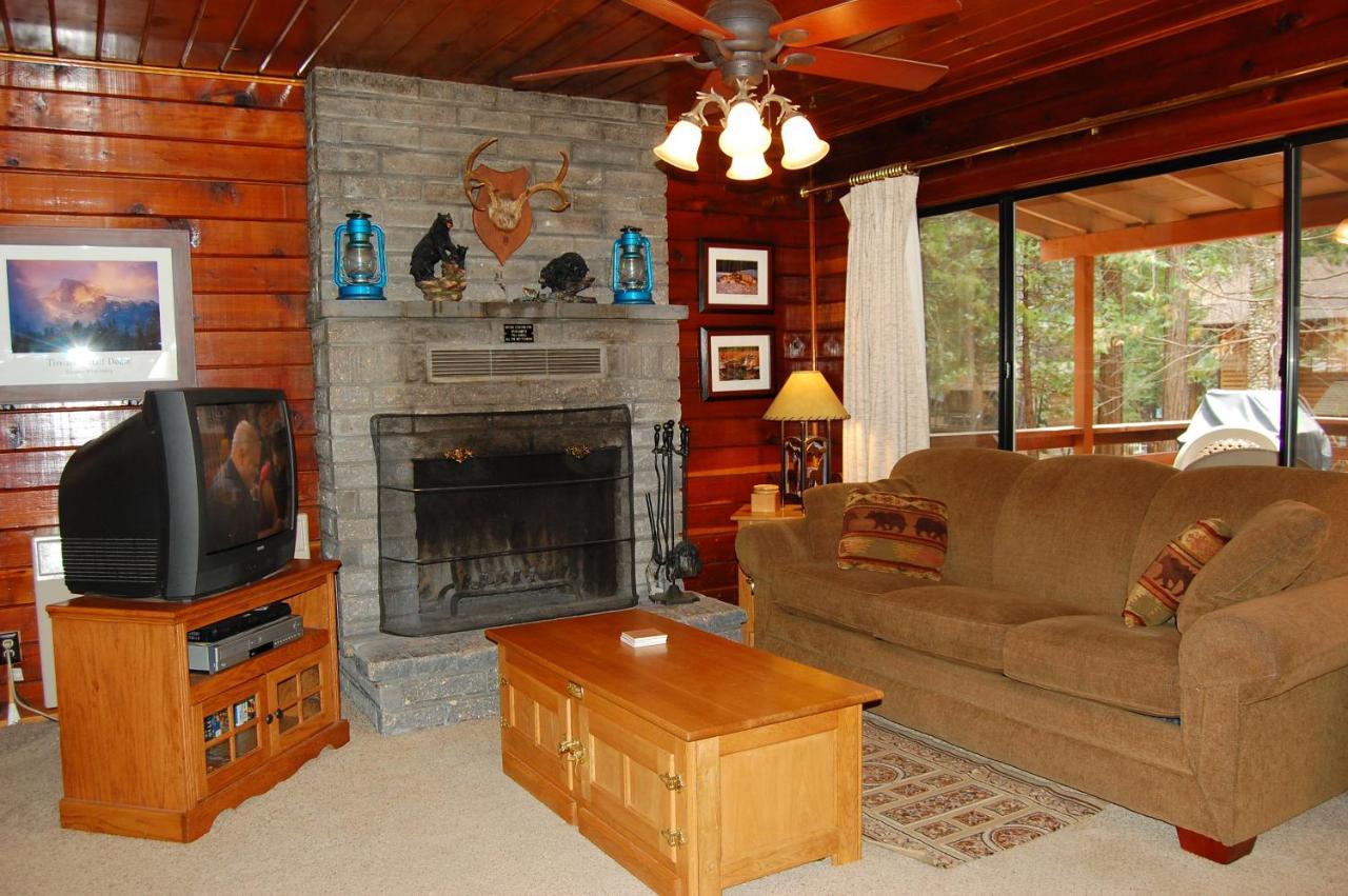 Villa 35 Cubbys Den Wawona Esterno foto