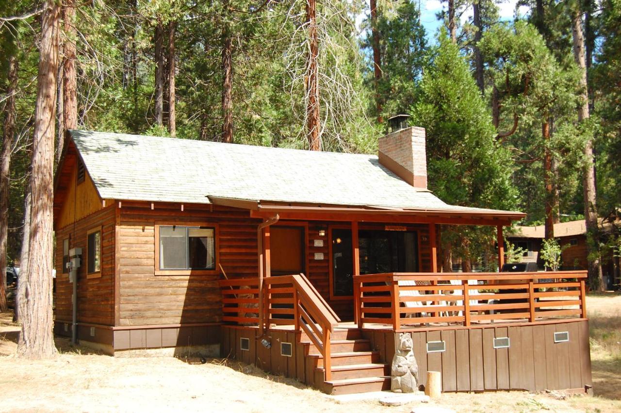 Villa 35 Cubbys Den Wawona Esterno foto