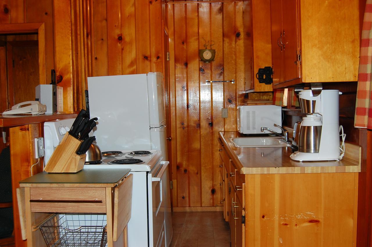 Villa 35 Cubbys Den Wawona Camera foto