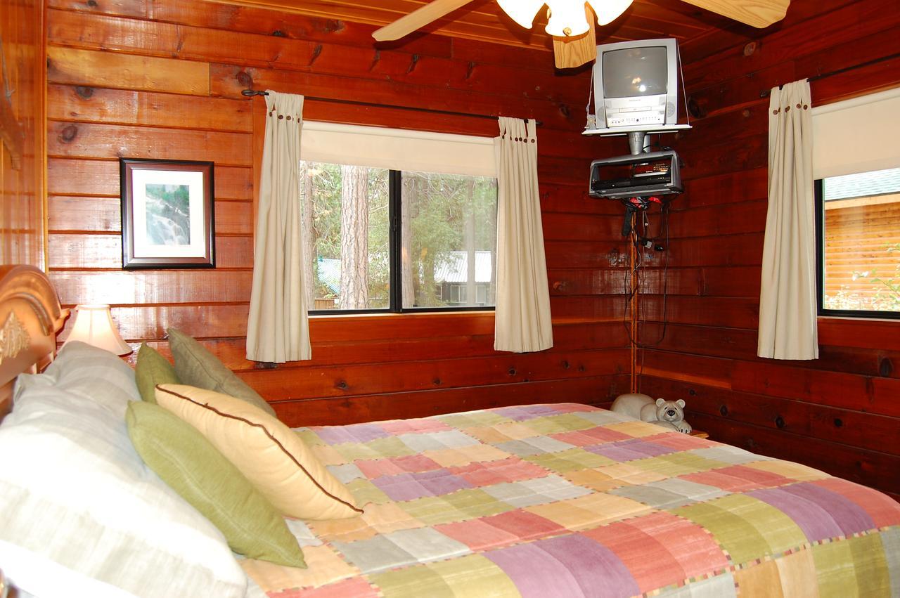 Villa 35 Cubbys Den Wawona Camera foto