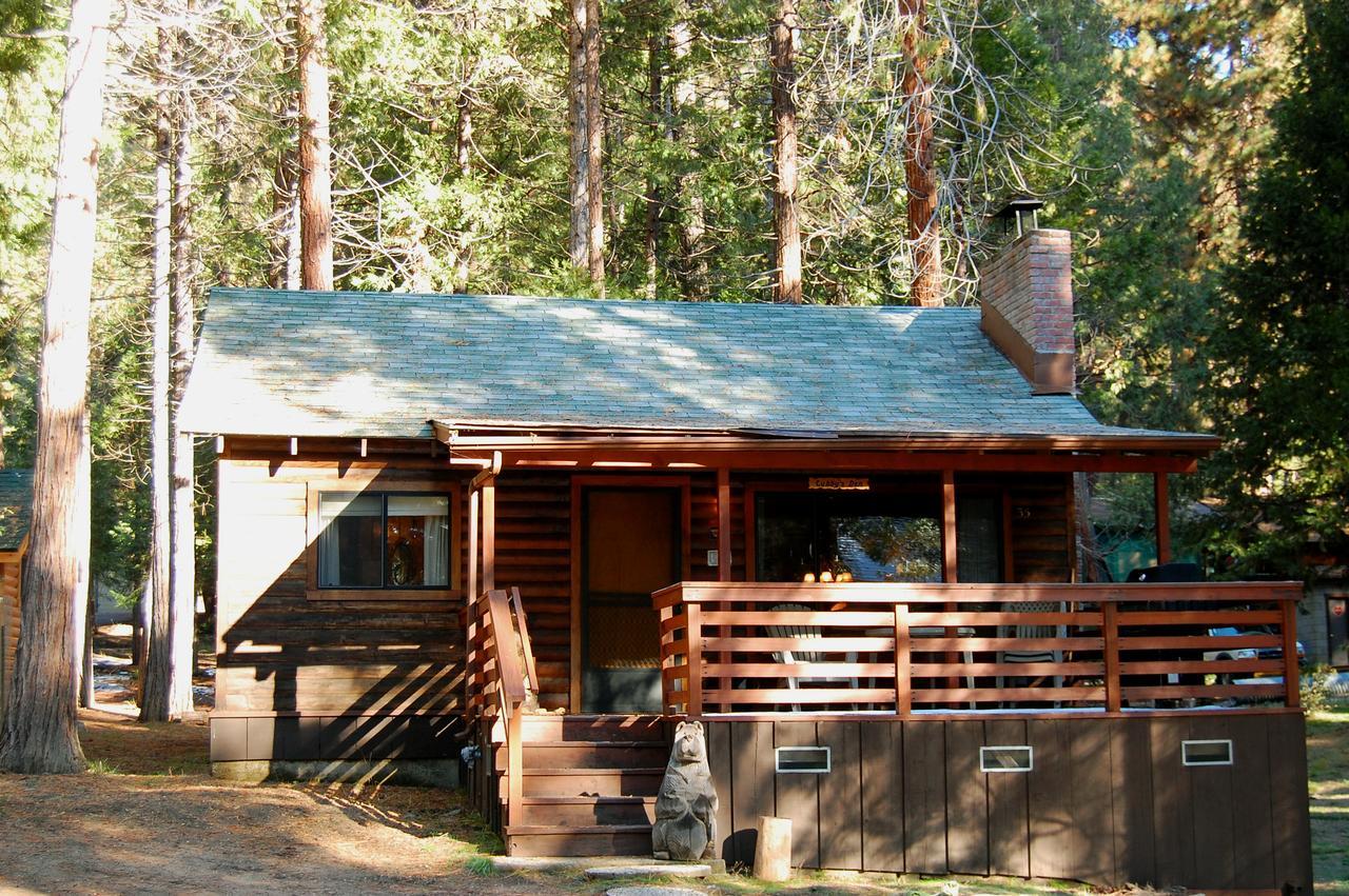 Villa 35 Cubbys Den Wawona Camera foto
